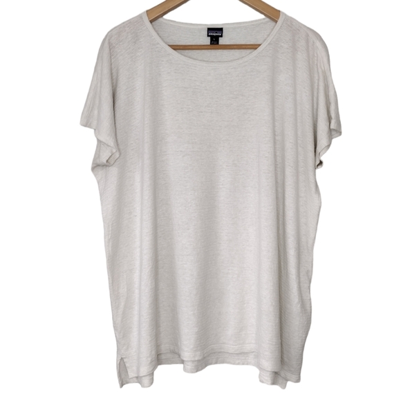 Patagonia Tops - Patagonia Organic Cotton Short Sleeve Woman's T-Shirt